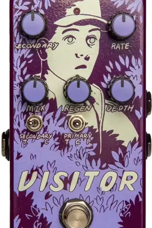 Commandez en ligne | Old Blood Noise Endeavors Visitor