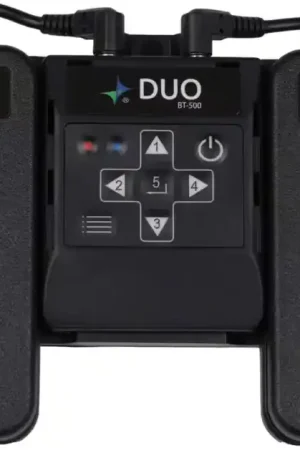 Tout nouveau | Airturn Duo 500 Bluetooth Pedal
