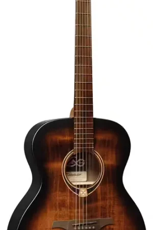 Bon plan - Lâg Tramontane T70A-B&B Auditorium Black & Brown