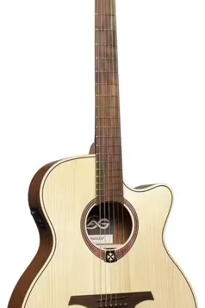Lâg Tramontane T70ACE Auditorium Électro Ctw Naturelle - Super offre