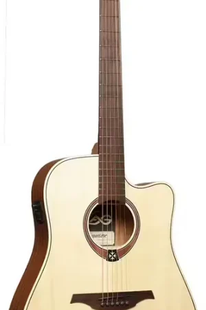 Offre exceptionnelle - Lâg Tramontane T70DCE Dreadnought Ctw Natural