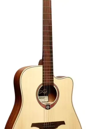Lâg Tramontane T70DC Dreadnought Ctw Natural | Bien noté