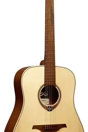 Lâg Tramontane T70D Dreadnought Natural - Excellente qualité
