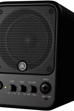 Yamaha MS101-4 | Expédition express