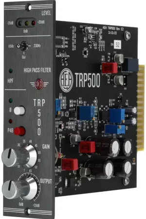AEA TRP500 | Bientôt épuisé
