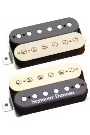 Commandez dès aujourd'hui - Seymour Duncan 78 Model Set Zebra