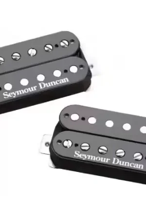 Promotion | Seymour Duncan Green Magic Set Noir