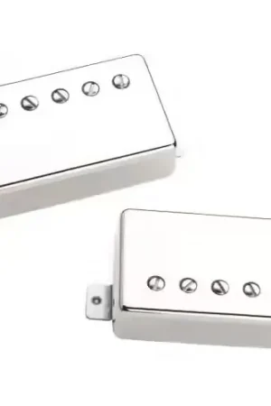 Prêt à expédier - Seymour Duncan Green Magic Set Nickel