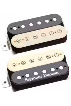 Coup de cœur | Seymour Duncan Green Magic Set Zebra