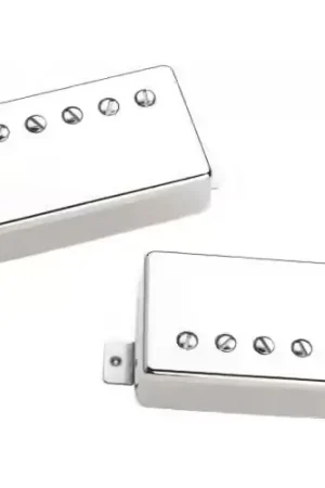 Seymour Duncan High Voltage Set Nickel - Achetez dès aujourd'hui