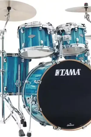 Se termine bientôt | Tama Starclassic Performer Stage 22 Sky Blue Aurora