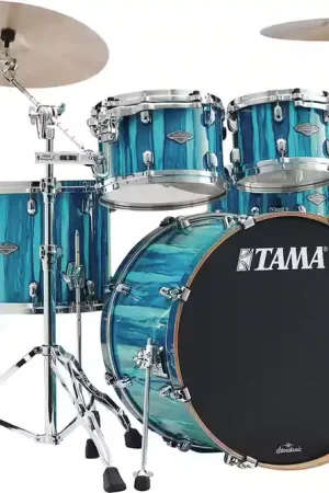 Ne manquez pas cette offre | Tama Starclassic Performer Studio 22 Sky Blue Aurora