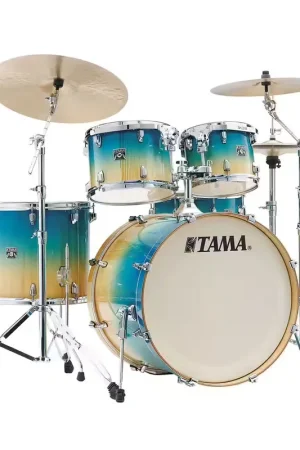 Remise | Tama Superstar Classic Stage 22 Caribbean Lacebark Pine Fade