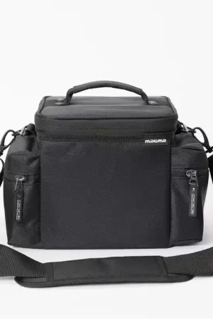 Magma 45 RECORD-bag 100 Black/bordeaux - Disponible à la commande