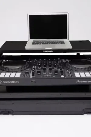 Plébiscité par les clients - Magma DJ-controller Workstation DDJ-1000 Black/black
