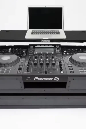 Prêt à expédier - Magma DJ-controller Workstation XDJ-XZ Black/black