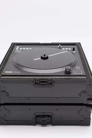 Meilleure vente | Magma MULTI-format Turntable Case II Black/black