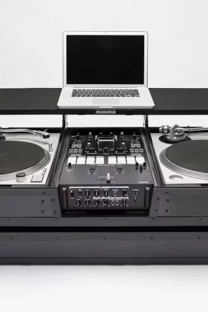 Magma MULTI-format BATTLE-workstation Black/black | Direct fabricant