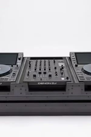 Magma MULTI-format Case player/MIXER-set Black/black - Top des ventes