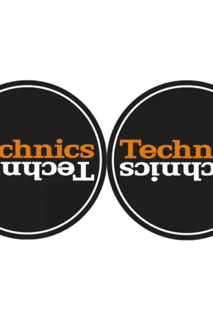 Promo exceptionnelle - Magma LP-slipmat Technics Duplex 6 (paire)