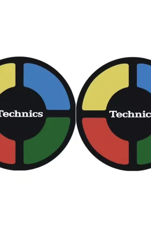 Prix promo | Magma LP-slipmat Technics Simon (paire)