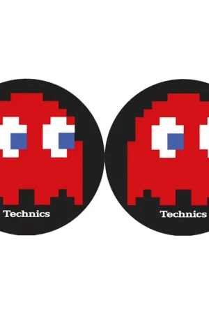 Magma LP-slipmat Technics Blinky (paire) - Promotion