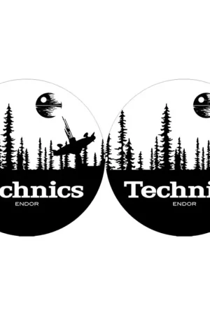 Produit tendance | Magma LP-slipmat Technics Endor (paire)