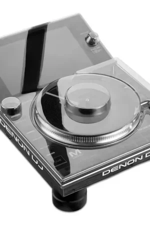 Decksaver Denon DJ Prime SC6000 & SC6000M Cover | Dernier arrivage