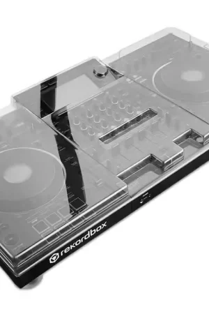 Decksaver Pioneer DJ XDJ-XZ Cover | Coup de cœur