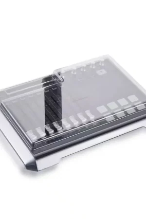 Jusqu'à épuisement des stocks - Decksaver Tascam MIXCAST4 Cover