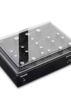 Decksaver Omnitronic TRM-402 Cover | Promotion