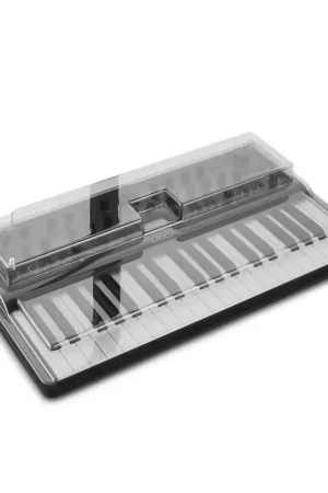 Prix malin - Decksaver Modal Electronics Argon 8/ Cobalt 8 37 Key Cover