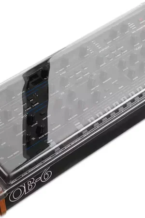 Decksaver Sequential - Dave Smith OB-6 Desktop Cover | Derniers articles