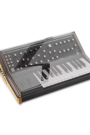 Prix spécial - Decksaver Moog Subsequent 25/ Sub Phatty Cover