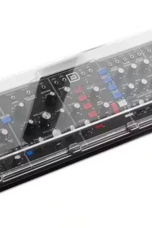 Disponible - Decksaver Behringer MODEL-d Wasp & Cat Cover
