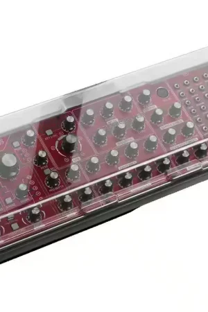 Remise - Decksaver Behringer K-2 Neutron & Pro-1 Cover