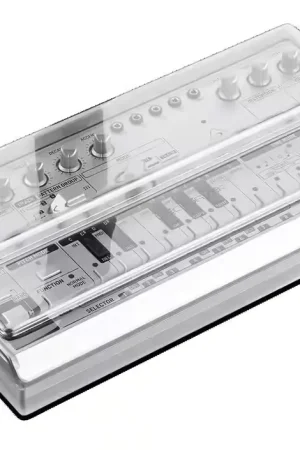 Prix spécial - Decksaver Behringer TD-3 Cover