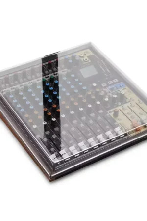 Decksaver Tascam Model 12 Cover - Stock presque épuisé