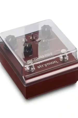 Derniers exemplaires - Decksaver Strymon 2 Switch Pedal Cover