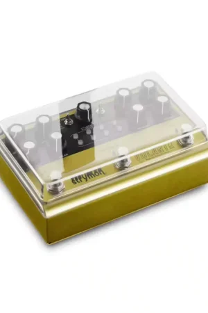 Decksaver Strymon Nightsky & Volante Cover - Retour facile