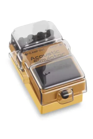 Decksaver Boss Stomp Box Cover | Dépêchez-vous