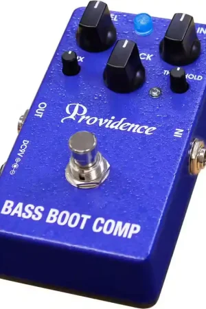 Providence BTC-1 Bass Boot Comp | Offre bientôt terminée