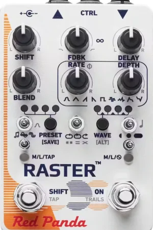 Red Panda Raster 2 - Prix choc