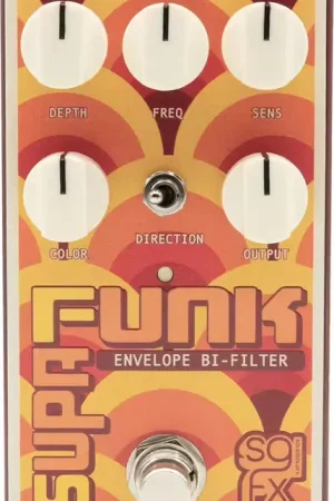 Solidgoldfx Supa Funk | Nouveau lancement
