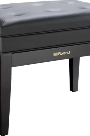 Roland Banquette clavier RPB-400 Noir brillant - Super prix