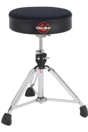 Gibraltar 9608NR Siege Assise Ronde Neoprene | Dernière chance