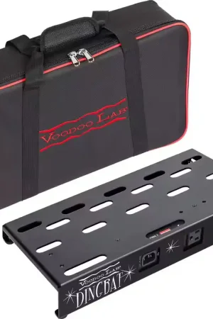 Disponible dès maintenant - Voodoo Lab Dingbat SMALL-ex W/PP-2 Plus