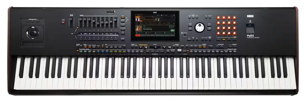 Korg PA5x 88 | Coup de cœur des clients
