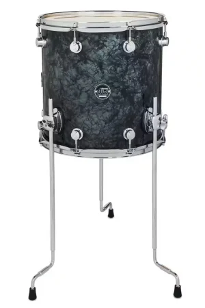 Coup de cœur - DW Drum Workshop Performance Tom Basse 14X14 Black Diamond