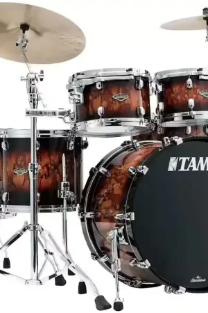 Tama Starclassic Walnut/birch Studio 22" MBR | Prix malin